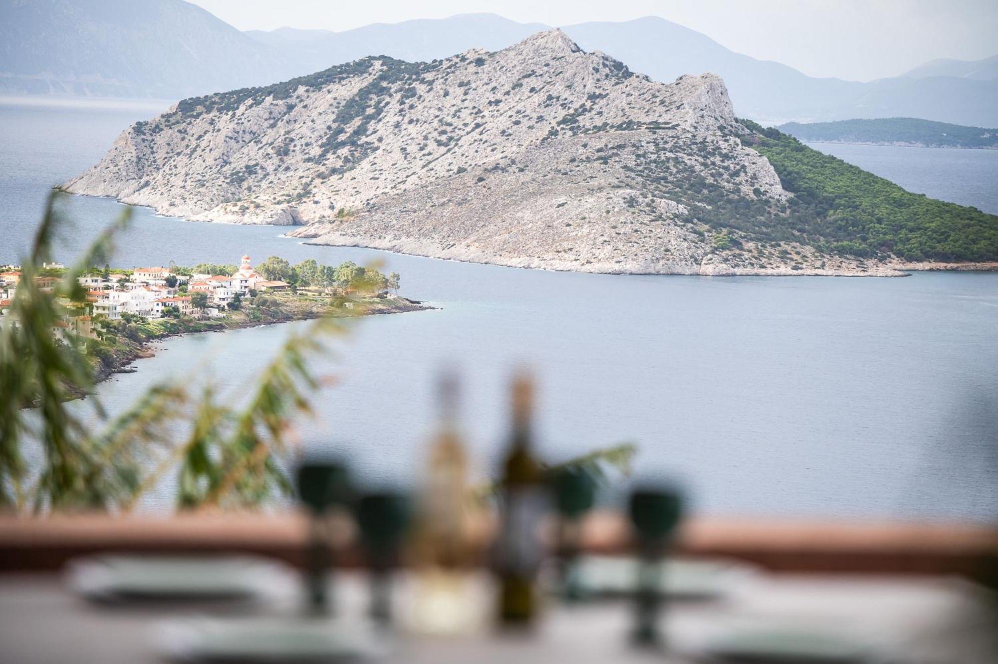 La Casa Del Sol Villa Eginitissa エクステリア 写真