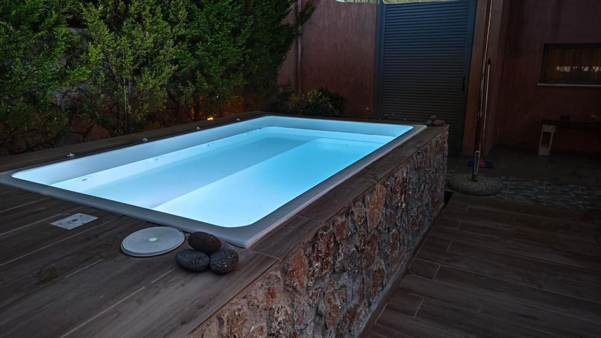 La Casa Del Sol Villa Eginitissa エクステリア 写真